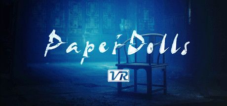Paper Dolls box art for Playstation 4